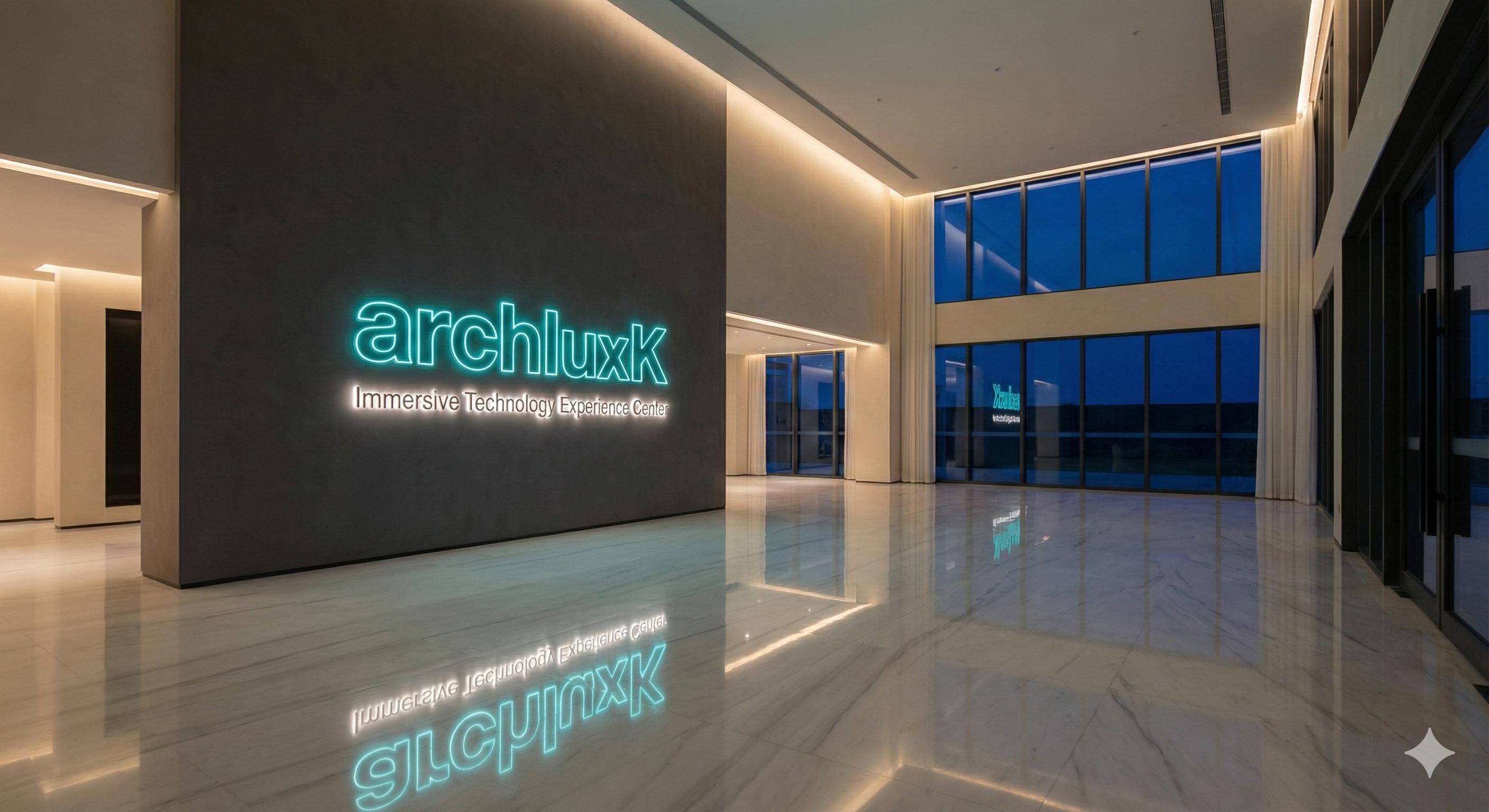 Experience Center Showroom